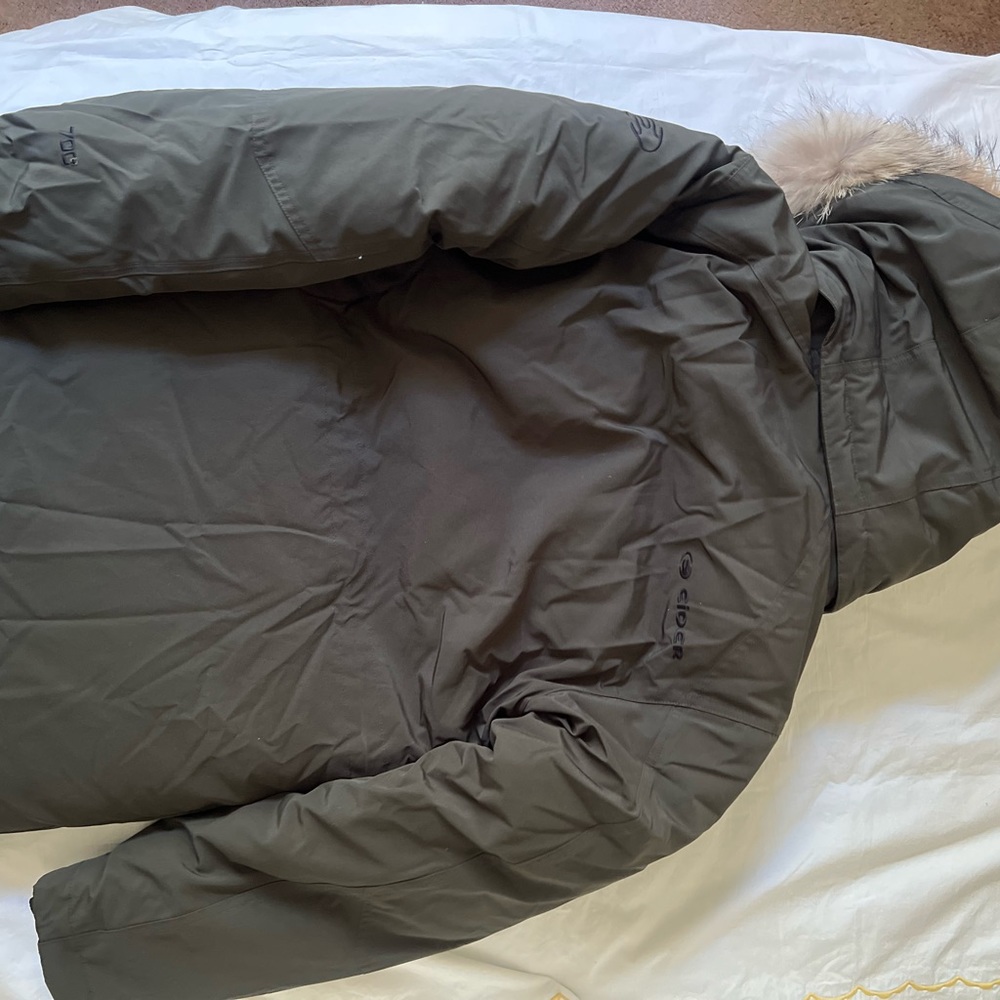 Eider down jacket - Picture 10 of 15